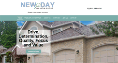Desktop Screenshot of newdayevals.com